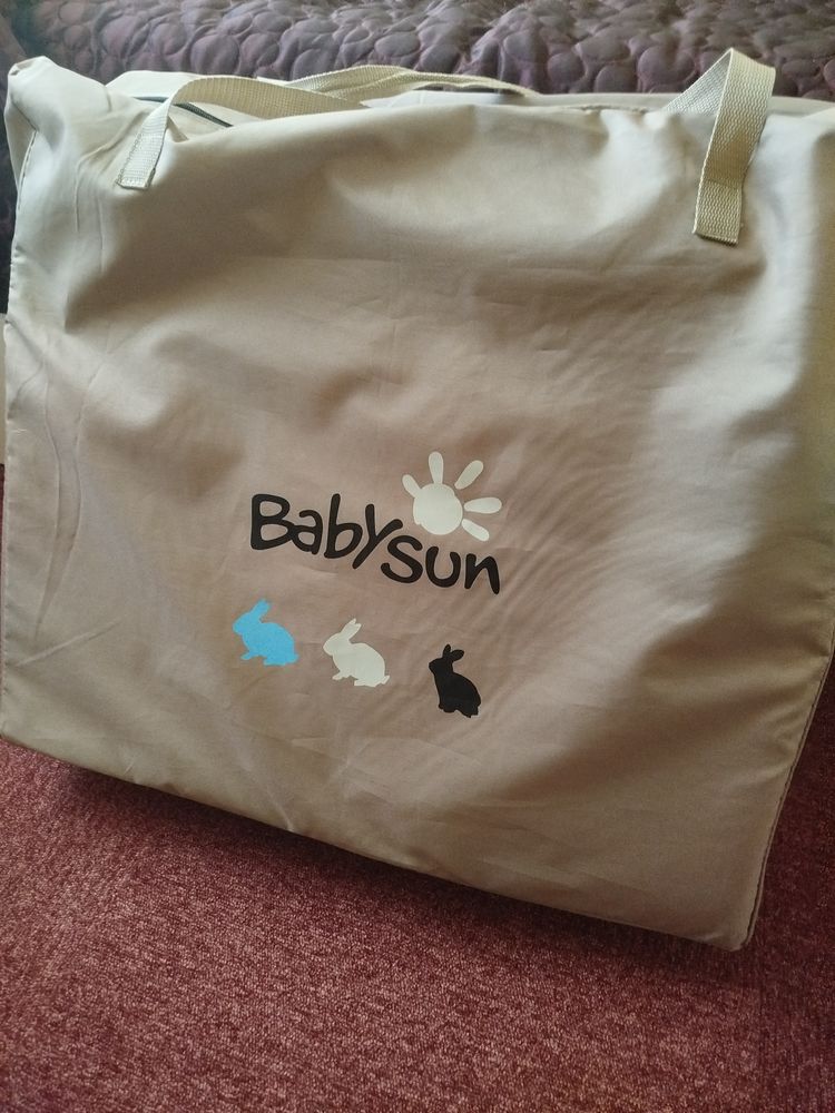 LIT PLIANT BABYSUN 60 Marseille 5 (13)