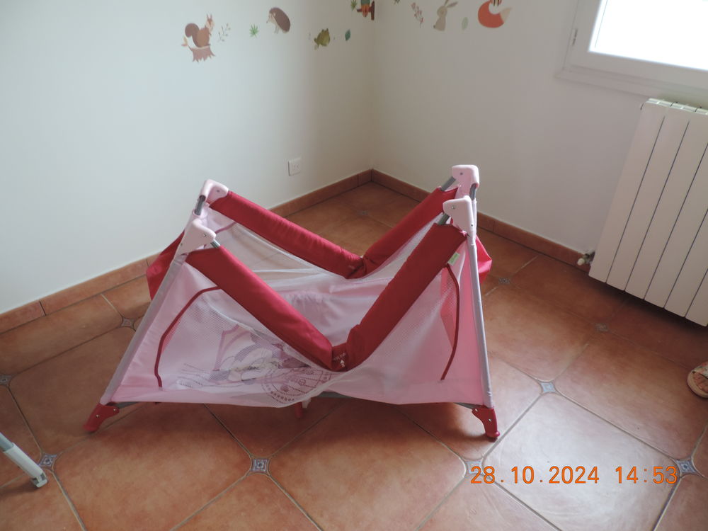 lit pliant b�b� 28 La Redorte (11)