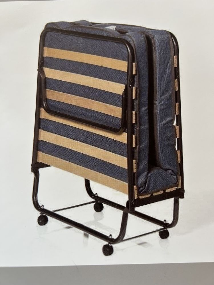 Lit pliant costway1personne 80X190 150 Tergnier (02)