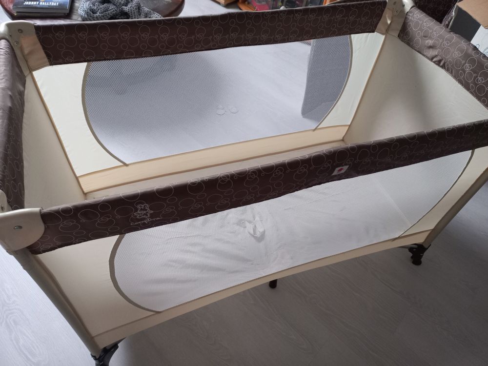 Lit pliant enfant Weekend et matelas
30 Bonny-sur-Loire (45)