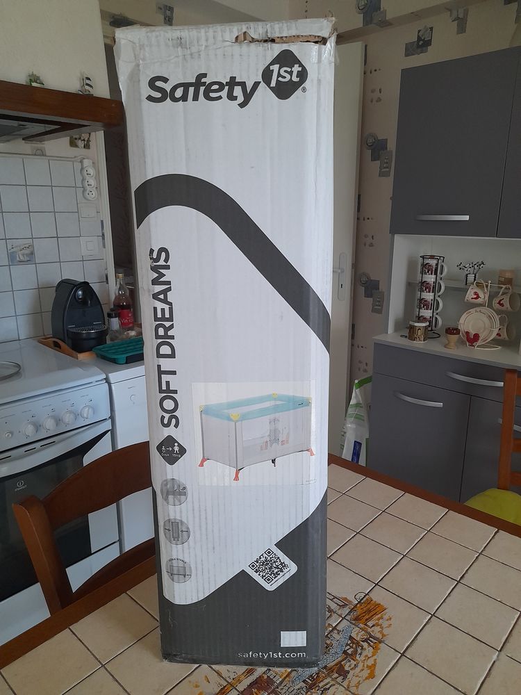 Lit pliant enfant 85 Orli�nas (69)