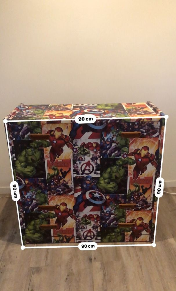 Lit pliant fonctionnel. 40 Le Cannet (06)