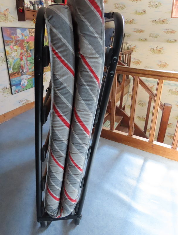 LIT PLIANT 12 LATTES 190X80X7CMS
50 Saint-Germain-des-Bois (18)