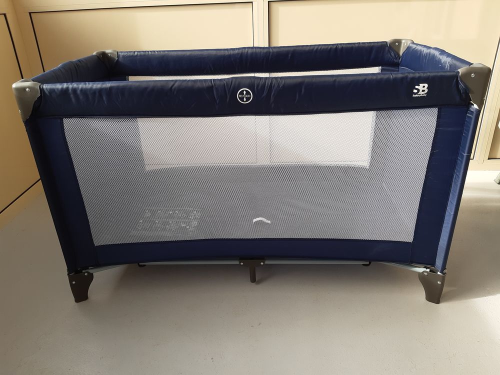 Lit Pliant Parapluie Safety Baby ds Carton d'Origine. 30 Le Vernois (39)