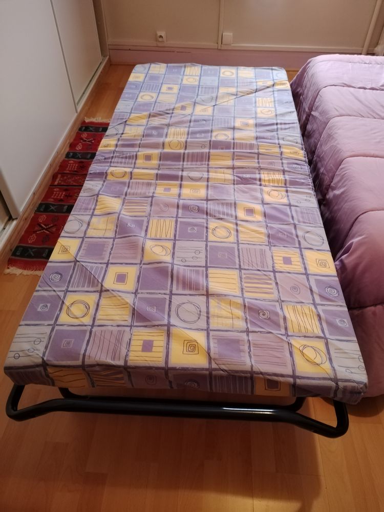 Lit pliant une personne 40 Chilly-Mazarin (91)