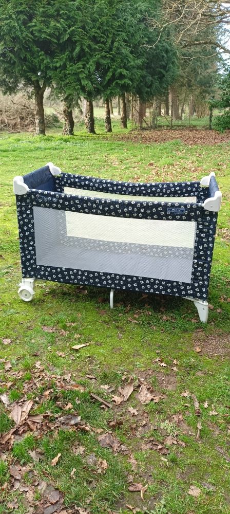 lit pliant pour b�b� 20 Saint-Malon-sur-Mel (35)