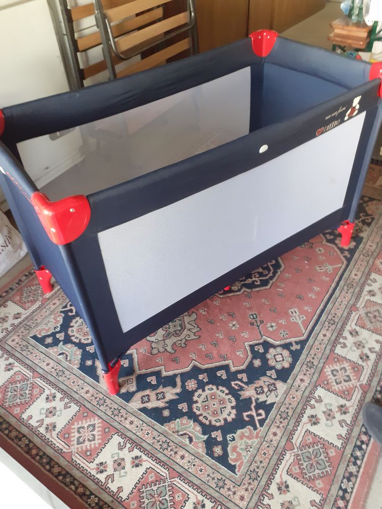 lit pliant pour enfant 20 Bonson (42)