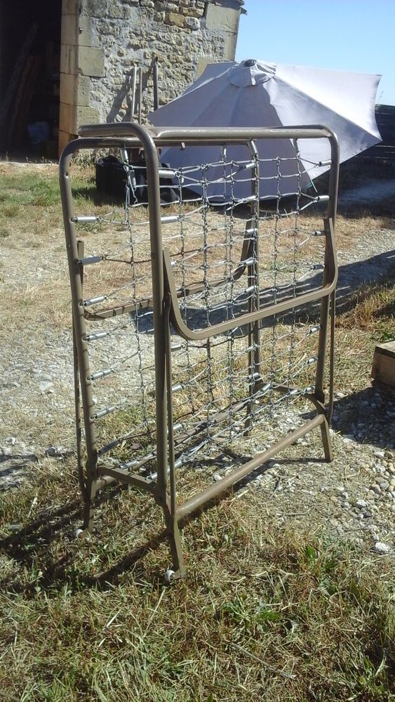 Lit pliant 1.90 par o.80 10 Royan (17)