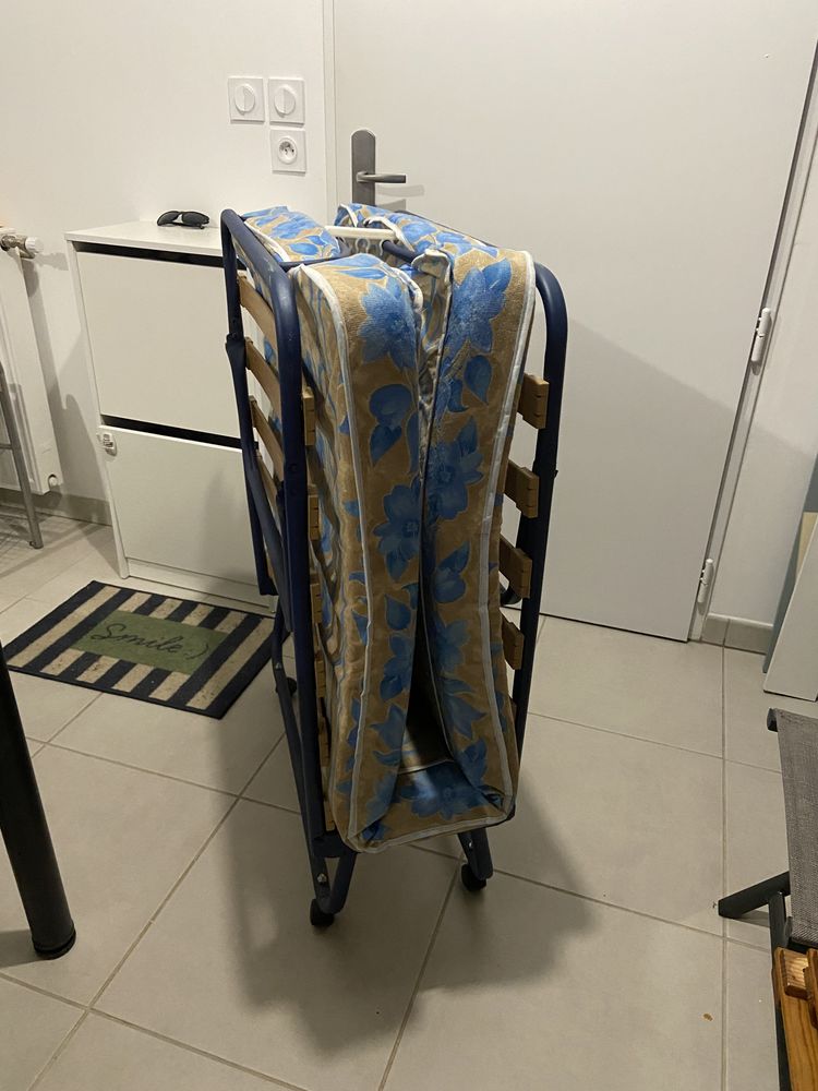 Lit pliant 50 Seysses (31)