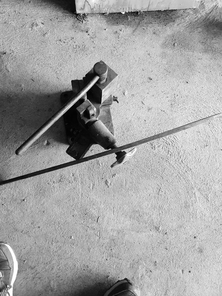 PLIEUSE DE BARRE 280 Saint-Marcellin (38)