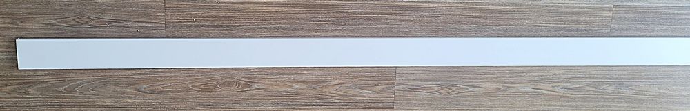 1 plinthe MDF pr�peinte blanche 6 Angers (49)