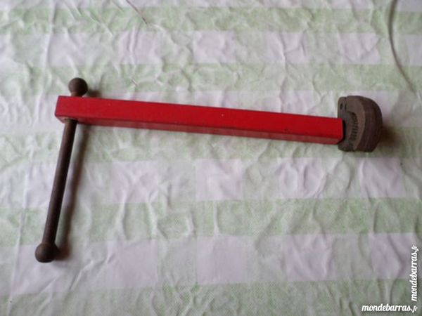 1 cl� plomberie lavabo 2614500 25 Hesdin-l'Abb� (62)