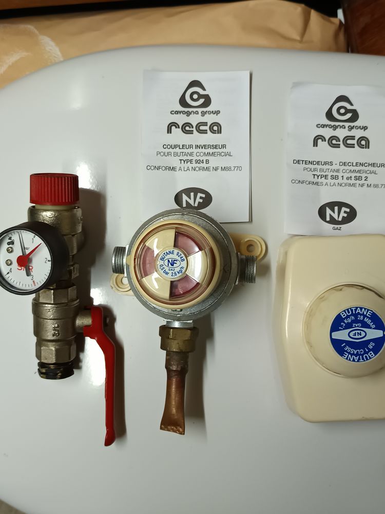 lot de plombrie 0 Laval (53)