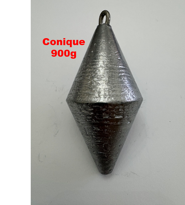 Plombs de P�che  Eaux profonde  au poids et au choix 10 Rians (83)