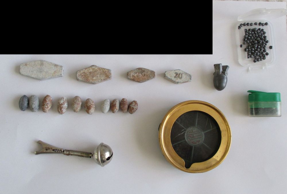 
LOT PLOMBS PECHE 7 Saint-Andr�-les-Vergers (10)