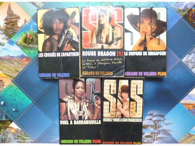 5 - PLON -  S.A.S. rouge dragon, le disparu de Singapour.... 2 Martigues (13)