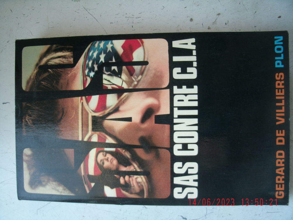 LOT DE 4 SAS PLON 4 Marmande (47)