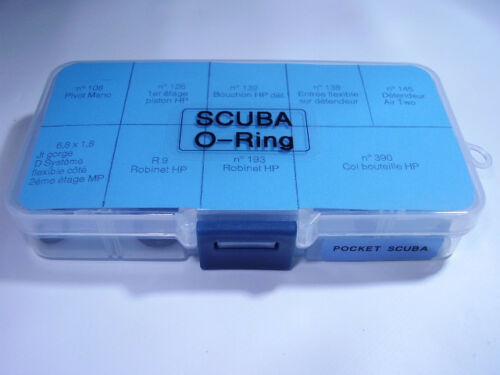 Plong�e joint torique Scubapro 27 Le Perreux-sur-Marne (94)