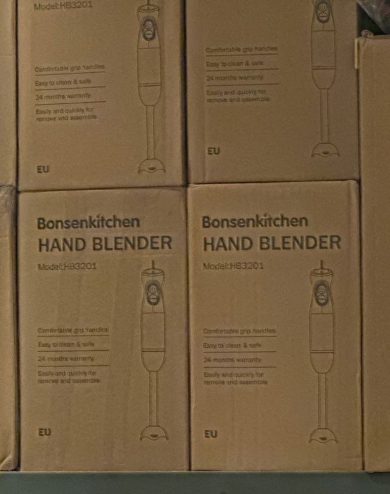 Lot de 10 Plongeur mixeur 49 Collonges (01)