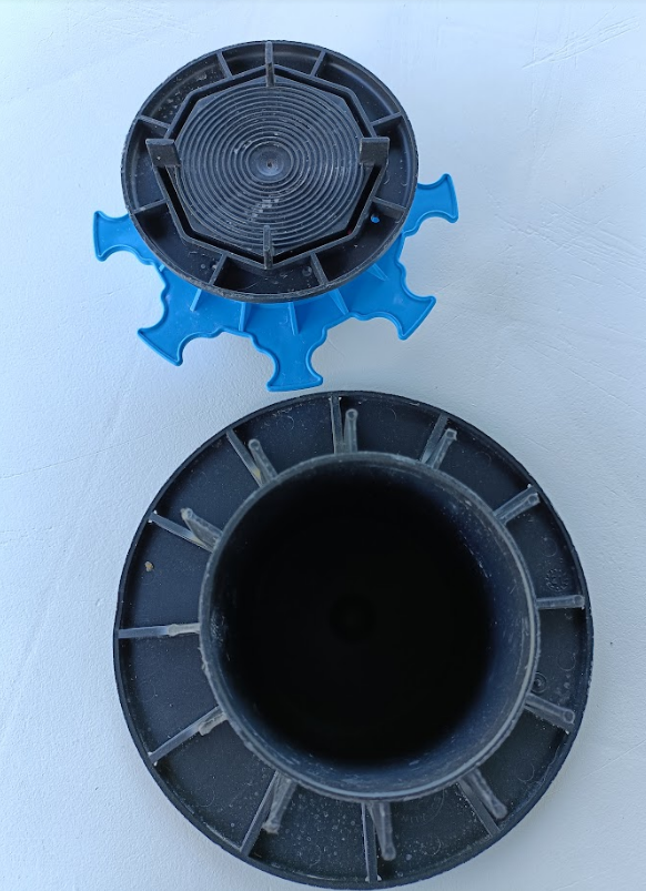 PLOTS POUR DALLE 2 Ploemeur (56)