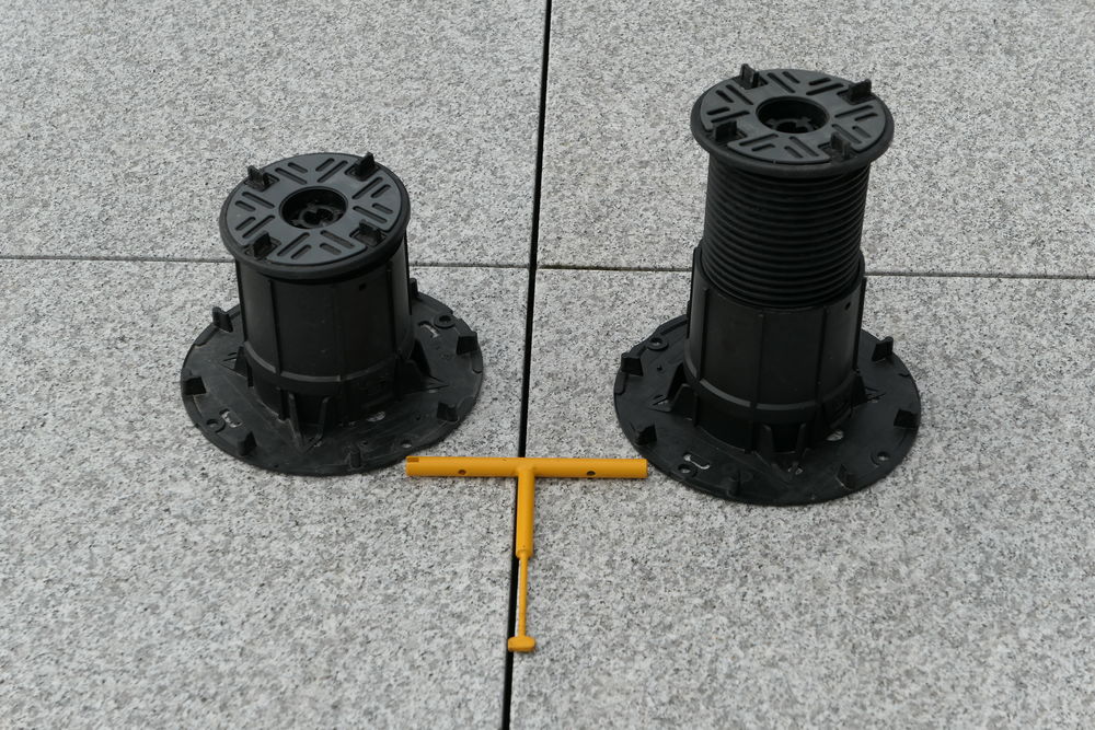 Plots pour dalles 4 Nancy (88)