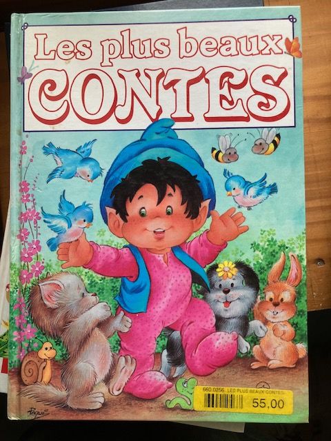 LES PLUS BEAUX CONTES 5 Les �glisottes-et-Chalaures (33)