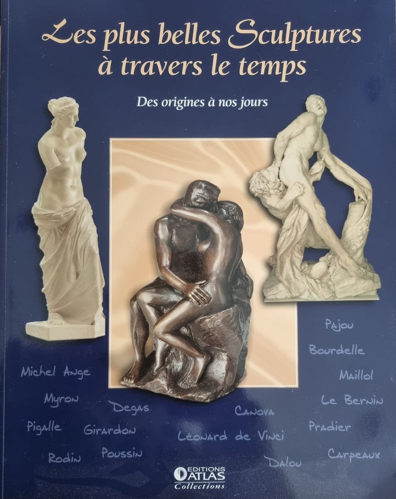 Les plus belles sculptures à travers le temps 5 La Courneuve (93)