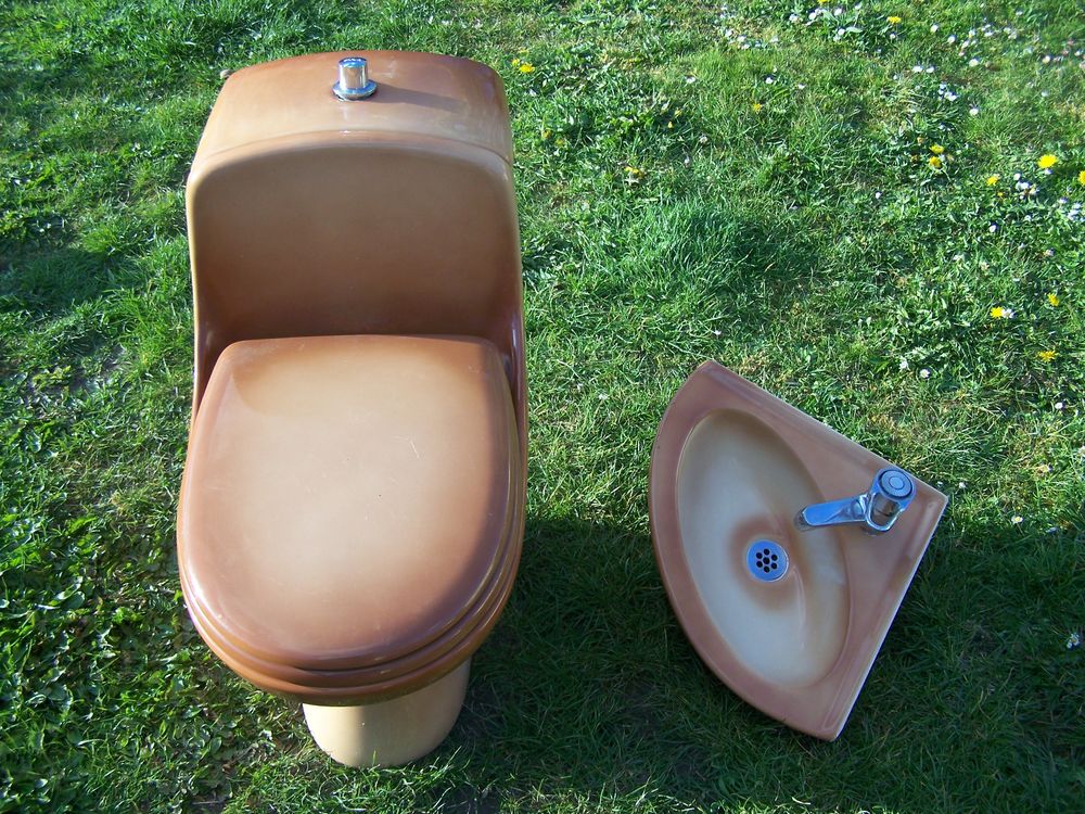 W c plus lave main d'angle 150 Amiens (80)