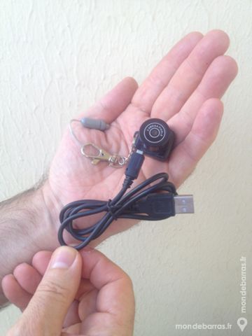 Plus petit appareil photo/vid�o au monde 100 Nice (06)