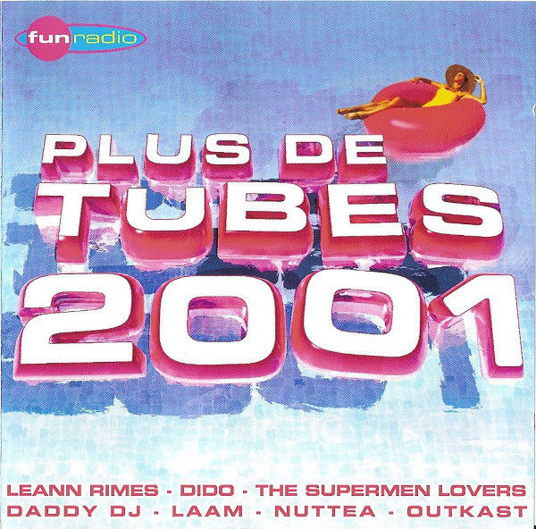 cd Plus De Tubes 2001 (tres bon etat) 4 Martigues (13)