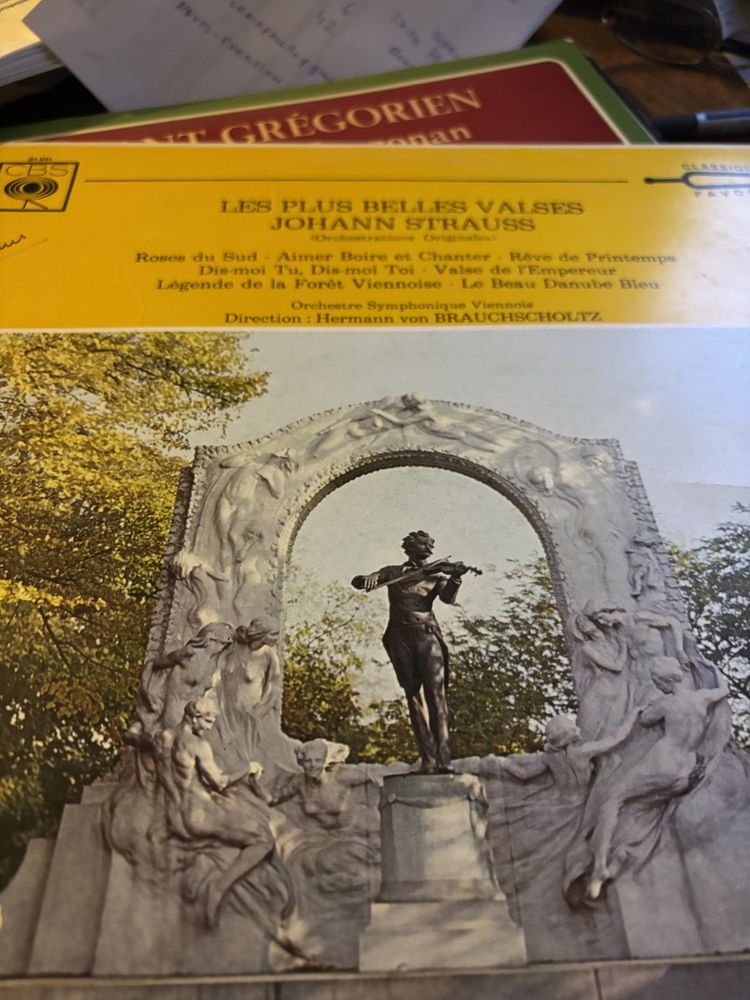 LES PLUS VALSES DE STRAUSS 25 Loudun (86)