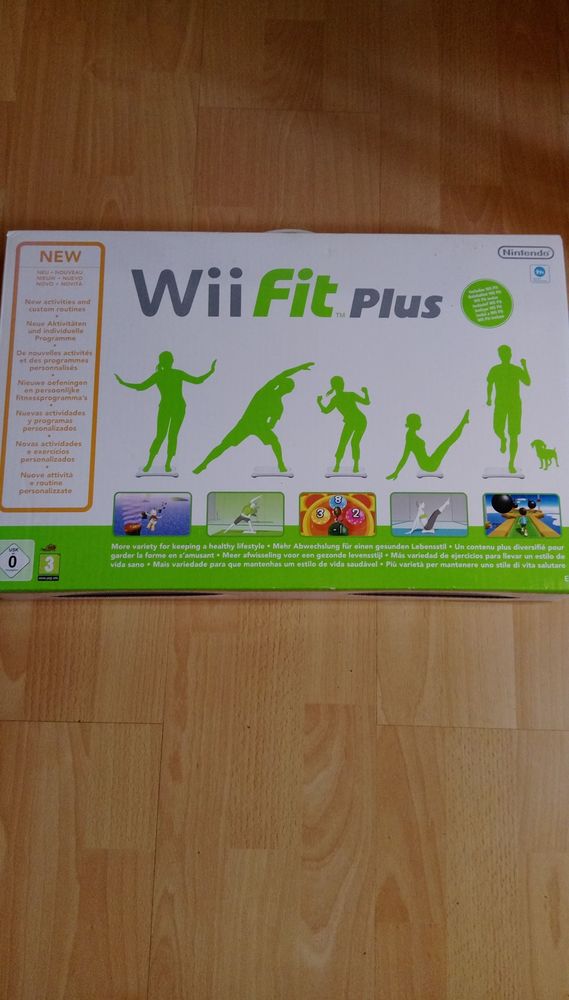 Wii Fit Plus 40 Savigny-le-Temple (77)