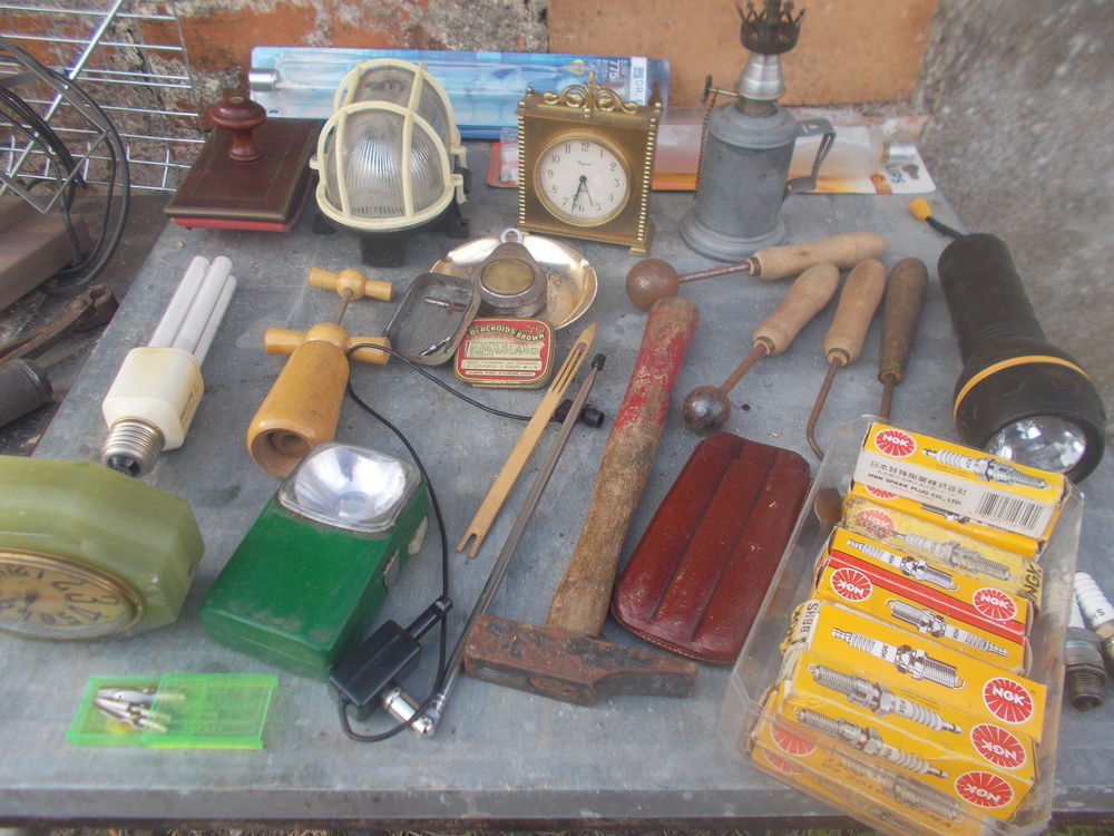 plusieur lot de bricolage faire prix 100 Saran (45)