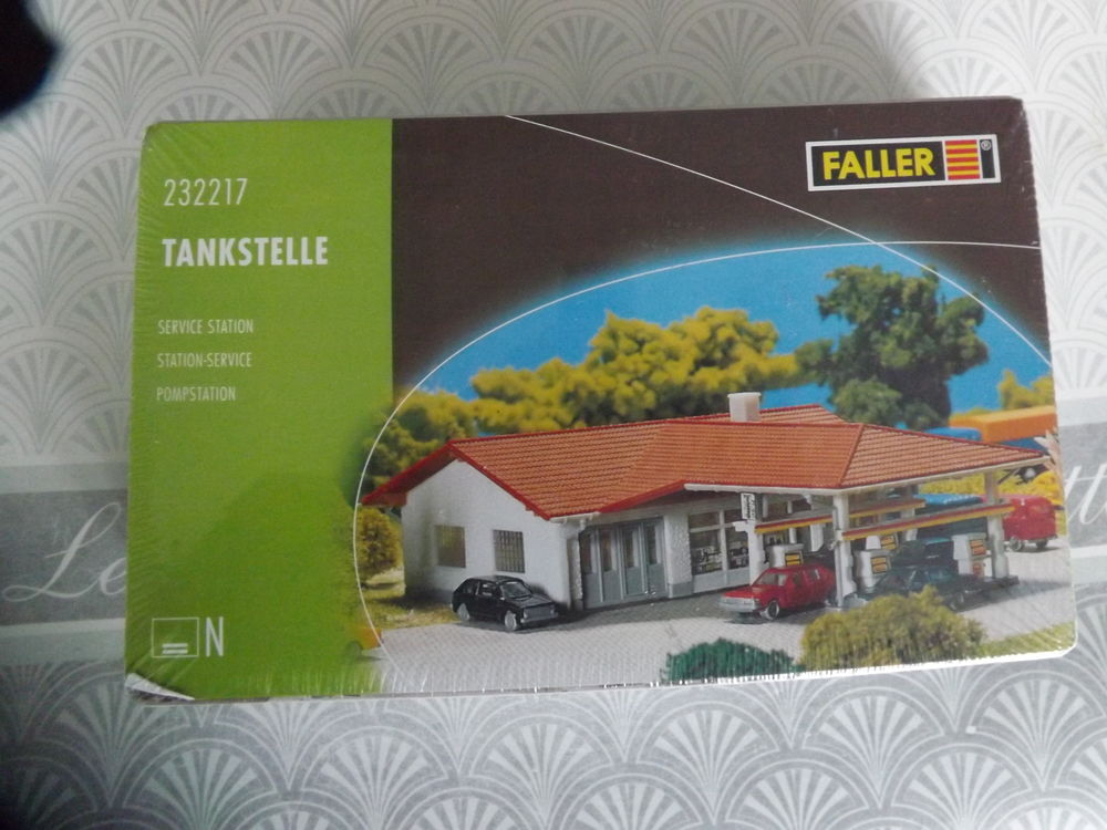 plusieur maquette en  N pour mod�lisme ferroviaire 15 Somain (59)