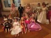 plusieurs Barbies accessoires et mobilier. 50 Marseille 6 (13)