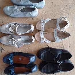 Plusieurs chaussures pointure 39 25 Castel-Sarrazin (40)