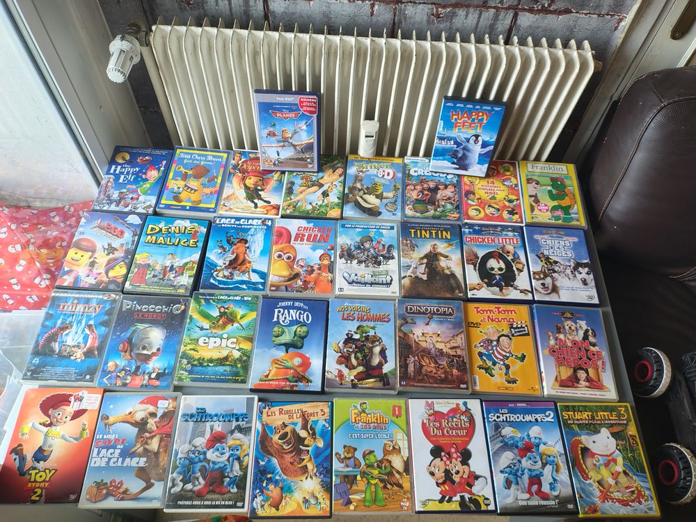 Plusieurs DVD 1 euro tr�s bon etat 1 Bayeux (14)