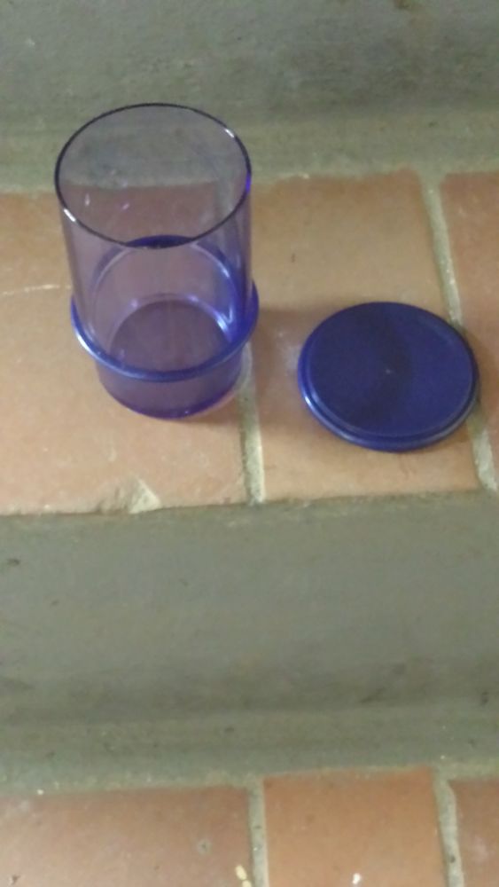 plusieurs gobelets ou verres identiques tupperware neuf 0 M�rignies (59)