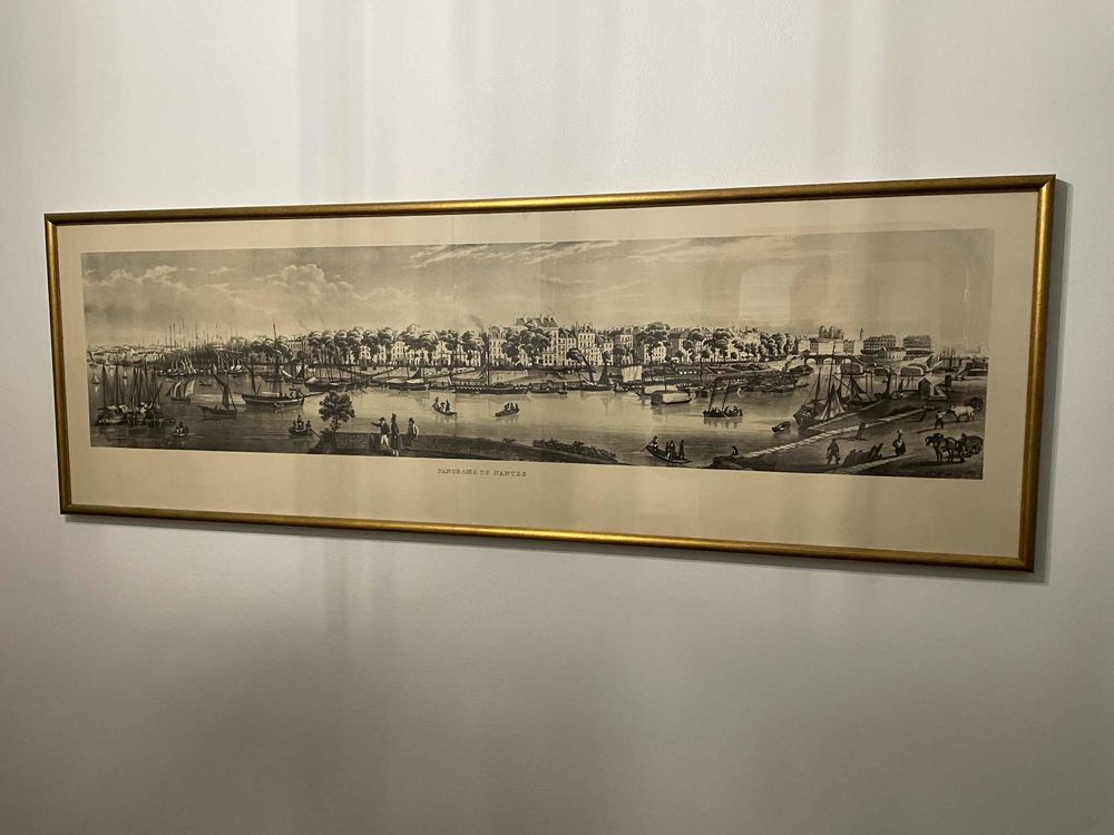 plusieurs lithographies sur nantes 20 La Baule-Escoublac (44)