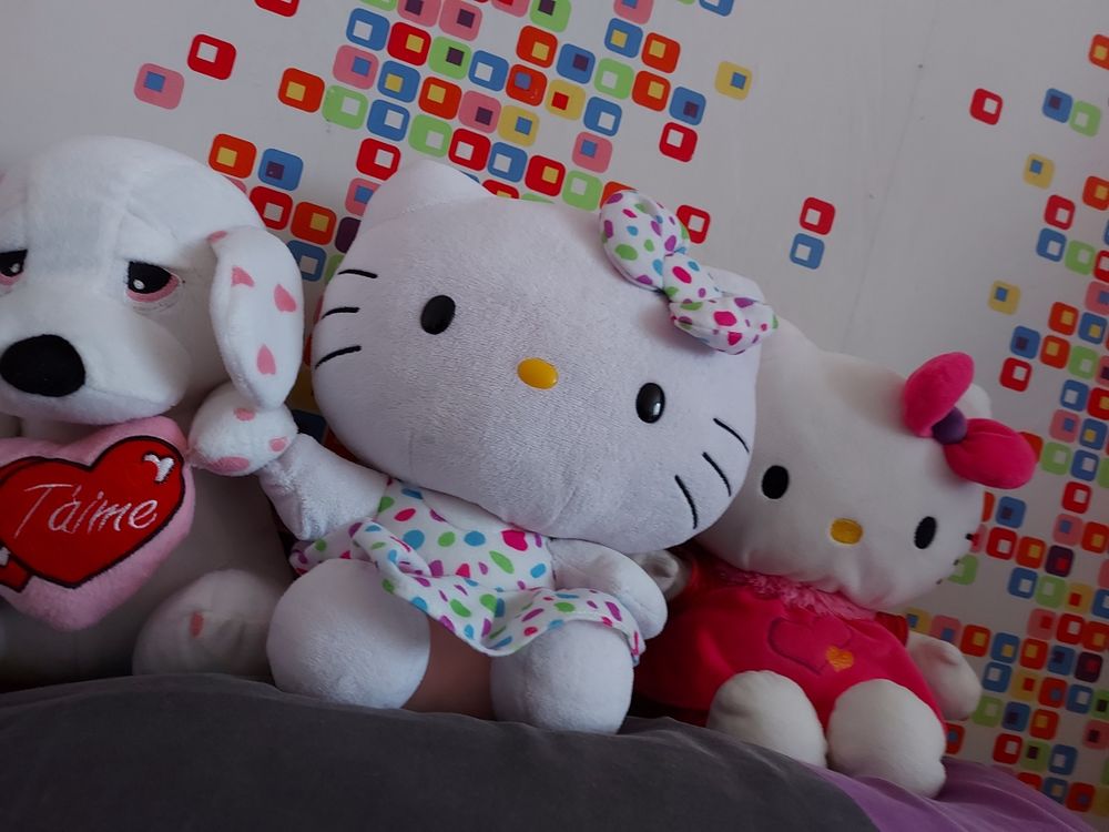 plusieurs mod�les de lots de peluches 5 Charleville-M�zi�res (08)