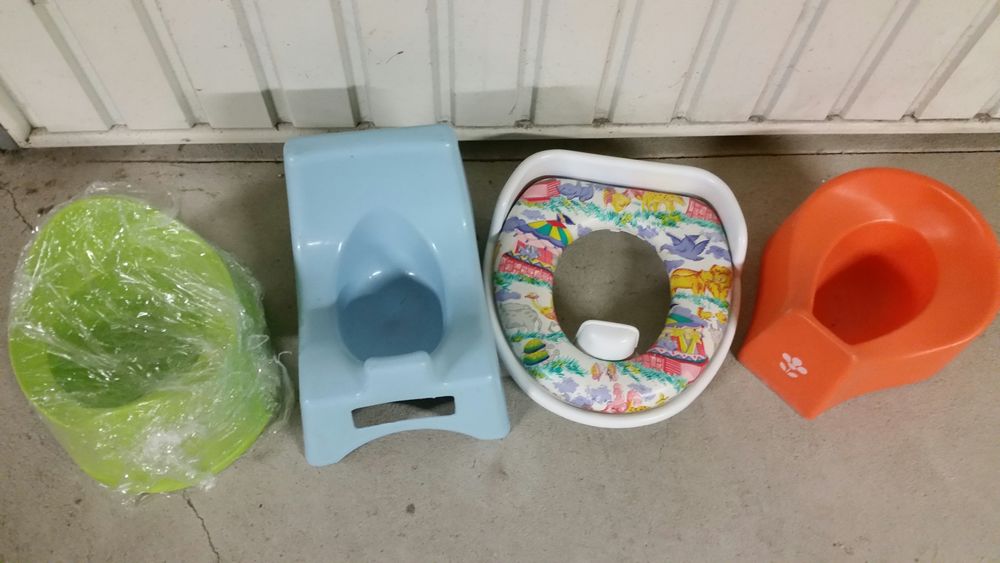 Pot  BB - Plusieurs mod�les- Parfait �tat - Cesson s�vign� 7 Noyal-sur-Vilaine (35)