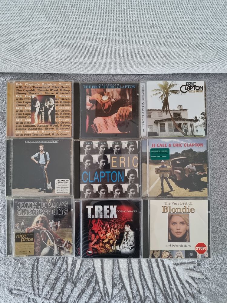 Plusieurs CD Musique 3 Fontenay-sous-Bois (94)