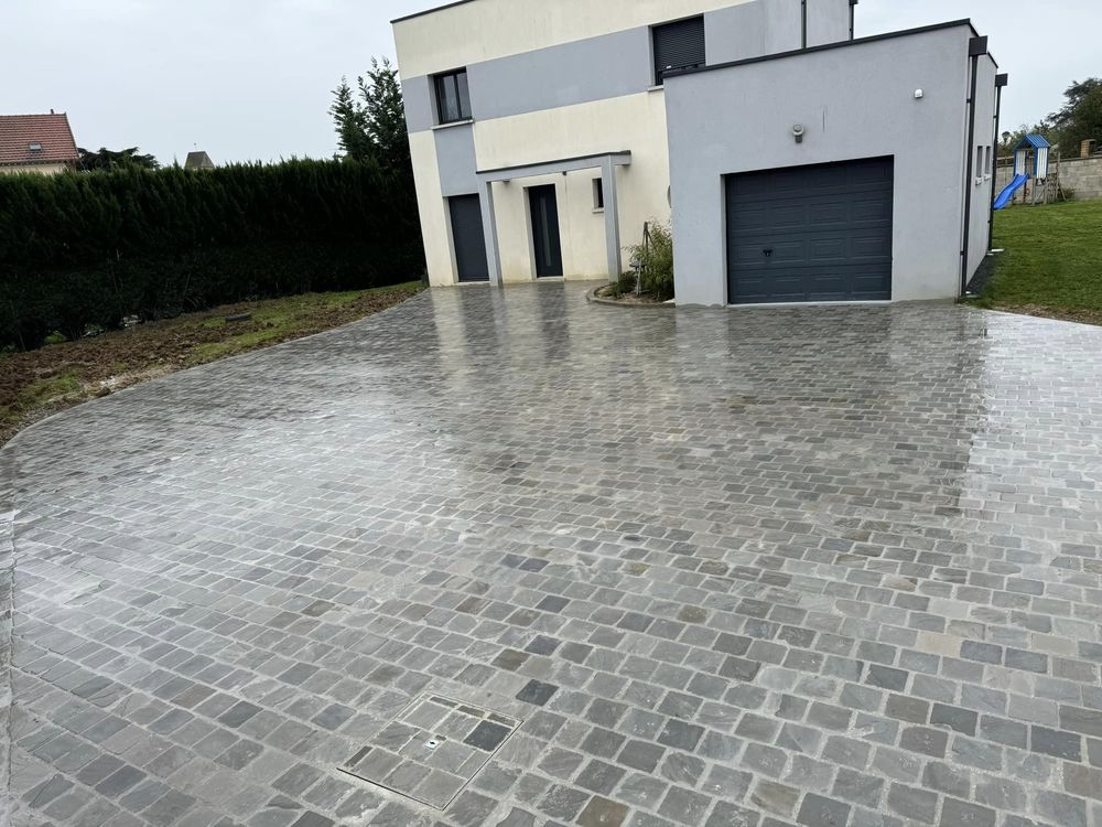 Plusieurs Pav�s 1 Ozoir-la-Ferri�re (77)