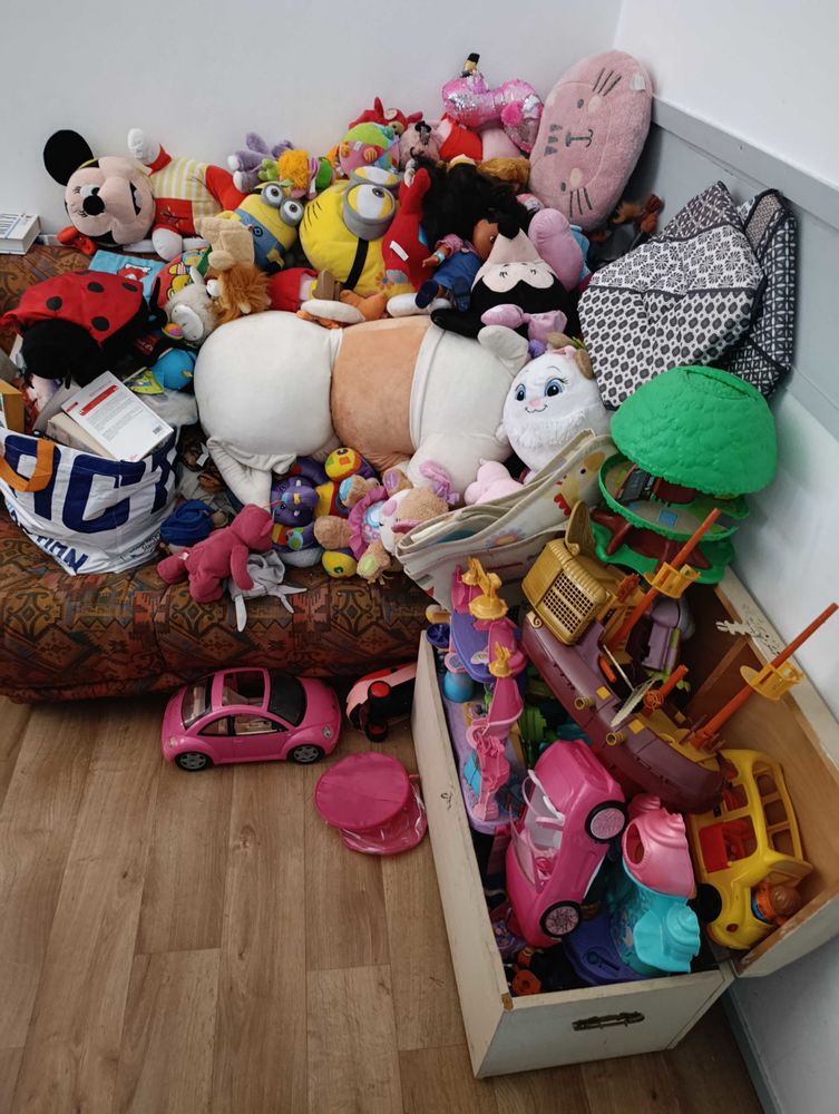 plusieurs peluches de tout demander 10 L'Isle-d'Abeau (38)