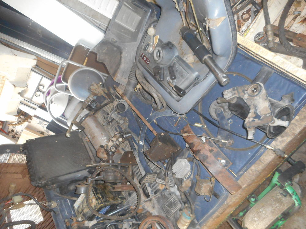 plusieurs pi�ces iseki diesel 0 Saran (45)