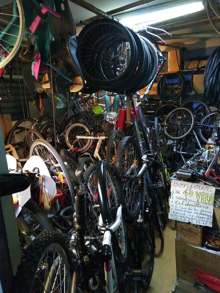 plusieurs V�los � prix libre conscient � Saint-Denis 0 Saint-Denis (93)