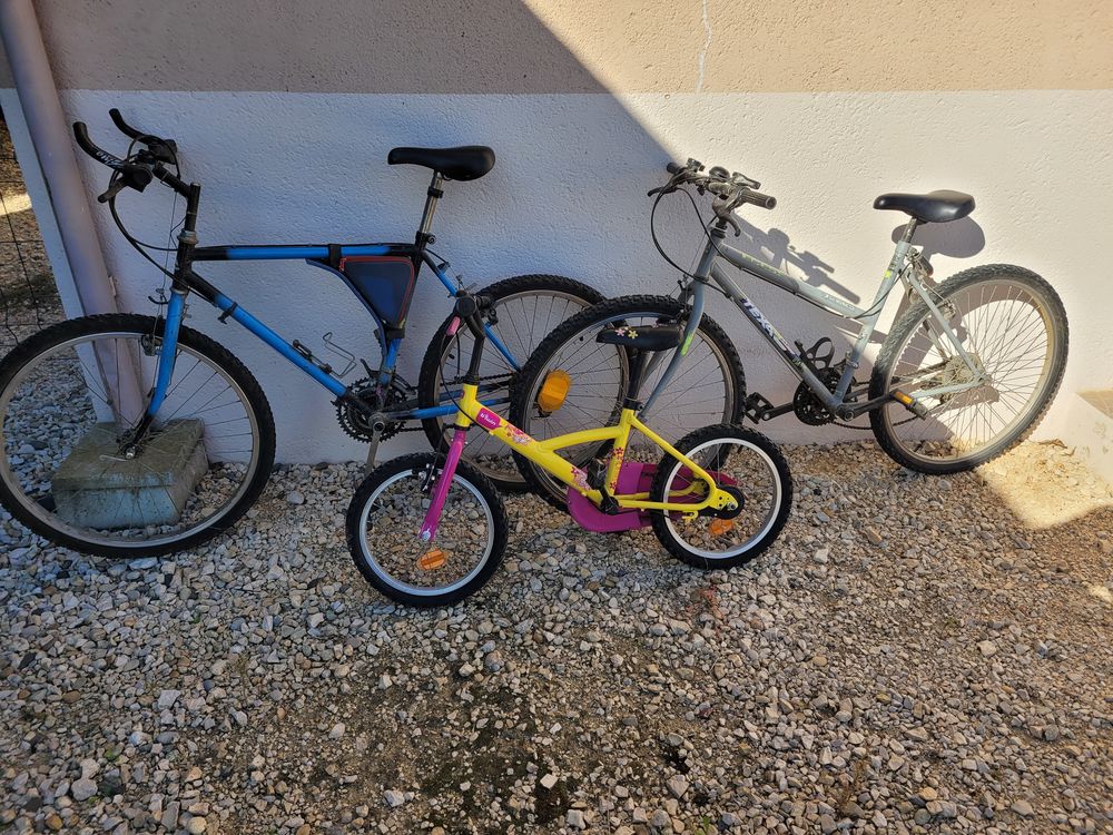 PLUSIEURS VELOS VTT 0 Pont-Saint-Esprit (30)