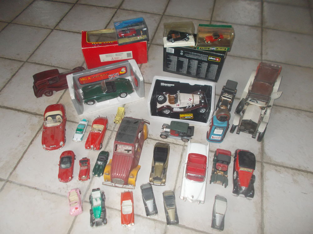 plusieurs voiture de collections faire prix 100 Saran (45)