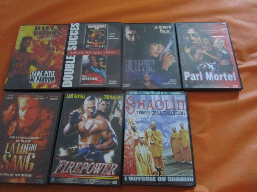 plusieurs DVD : 25 1 Aytr� (17)