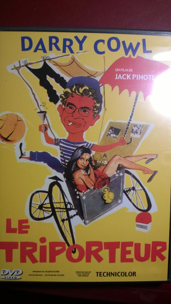 plusieurs DVD . 5 Brive-la-Gaillarde (19)